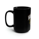 Black Mug, 15oz