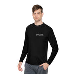 Unisex Lightweight Long Sleeve Tee