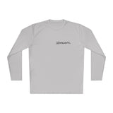 Unisex Lightweight Long Sleeve Tee