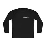 Unisex Lightweight Long Sleeve Tee